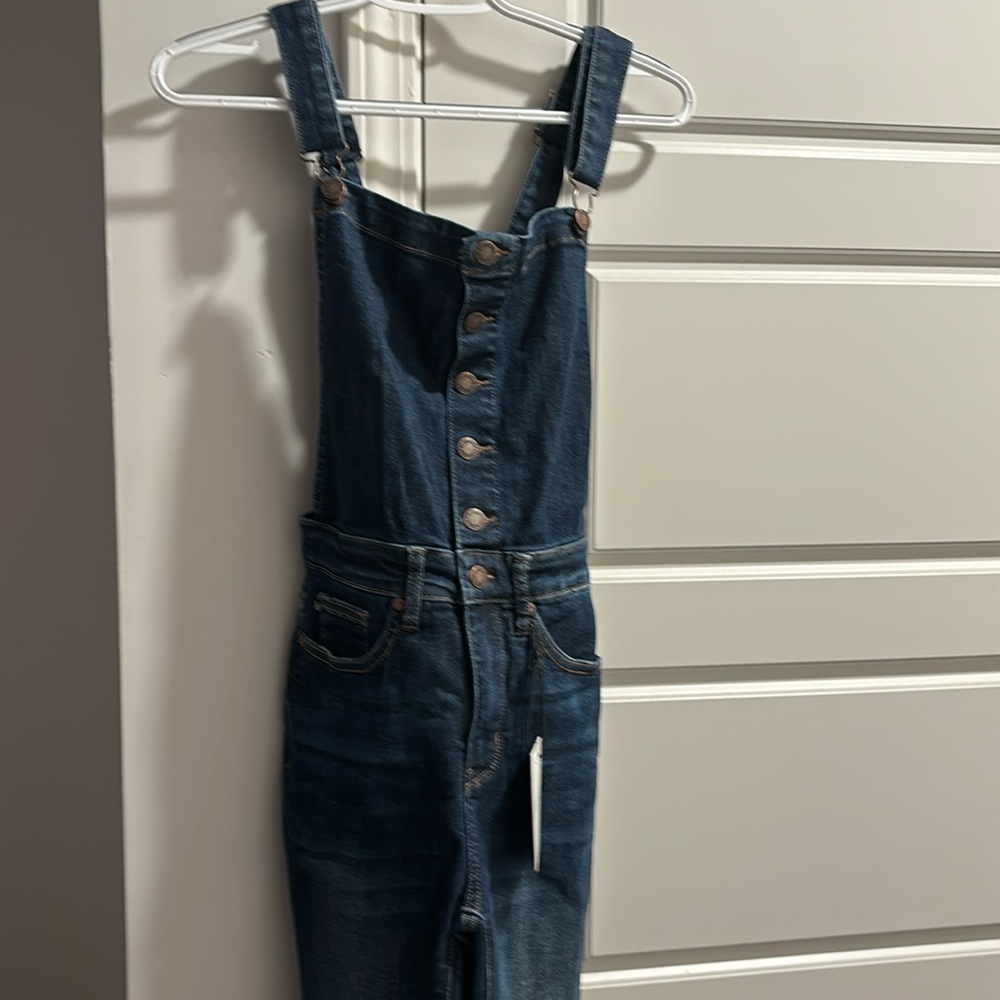 Judy Blue overalls NWT